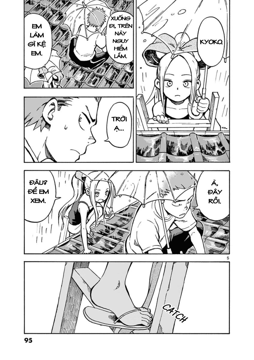 fudatsuki no kyoko-chan chapter 25 5