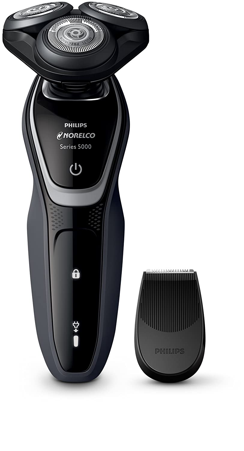 MÁY CẠO RÂU PHILIPS NORELCO SHAVER 5100, S5210/81 | Bảo Hành 2 Năm