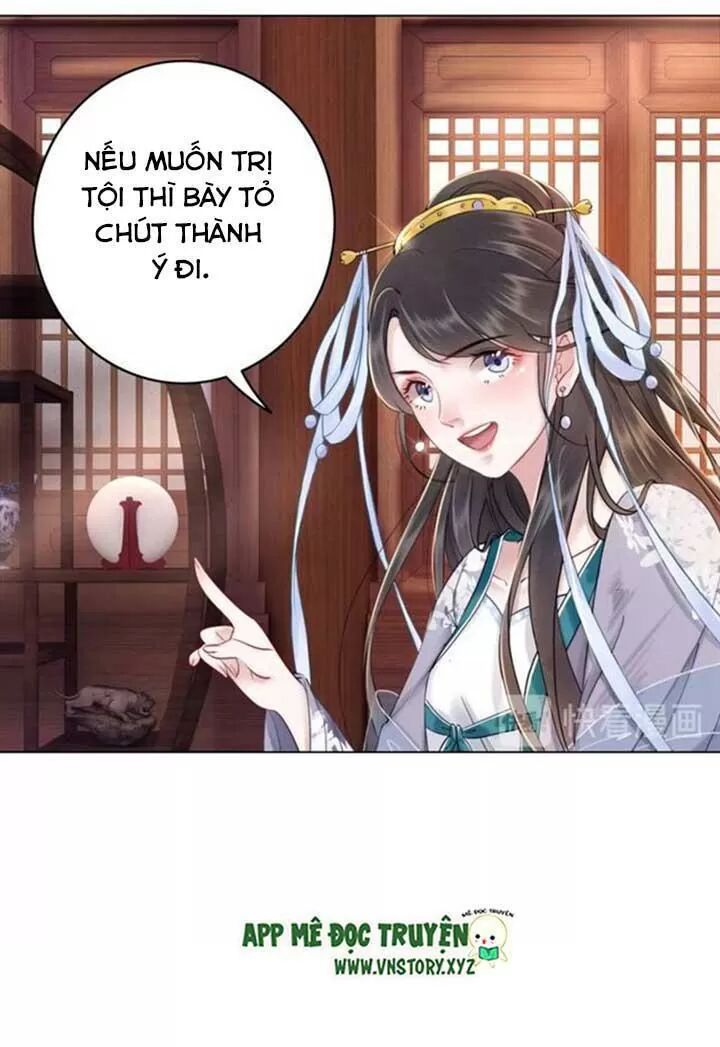 cực phẩm phế vật tiểu thư chapter 51 38