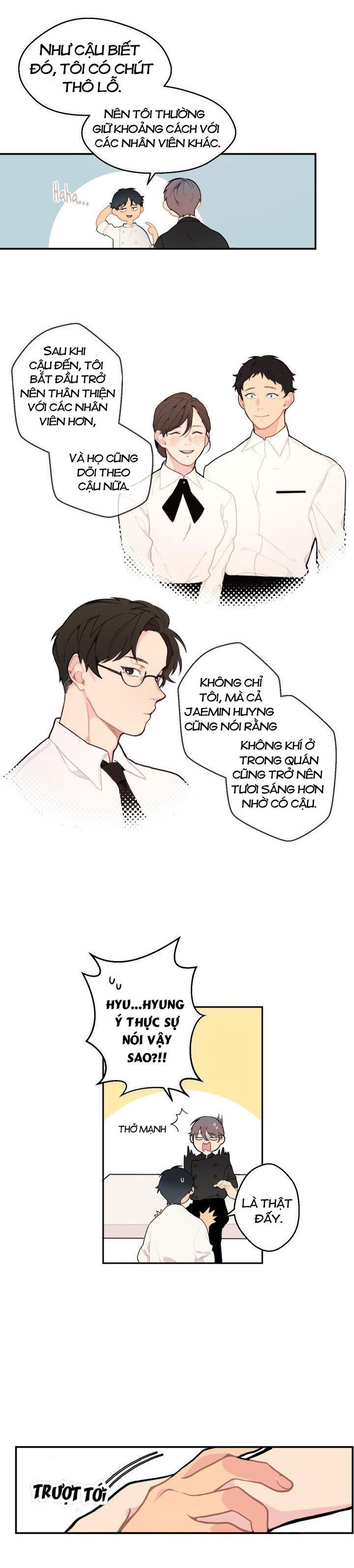 tình thú (full) chapter 4 18