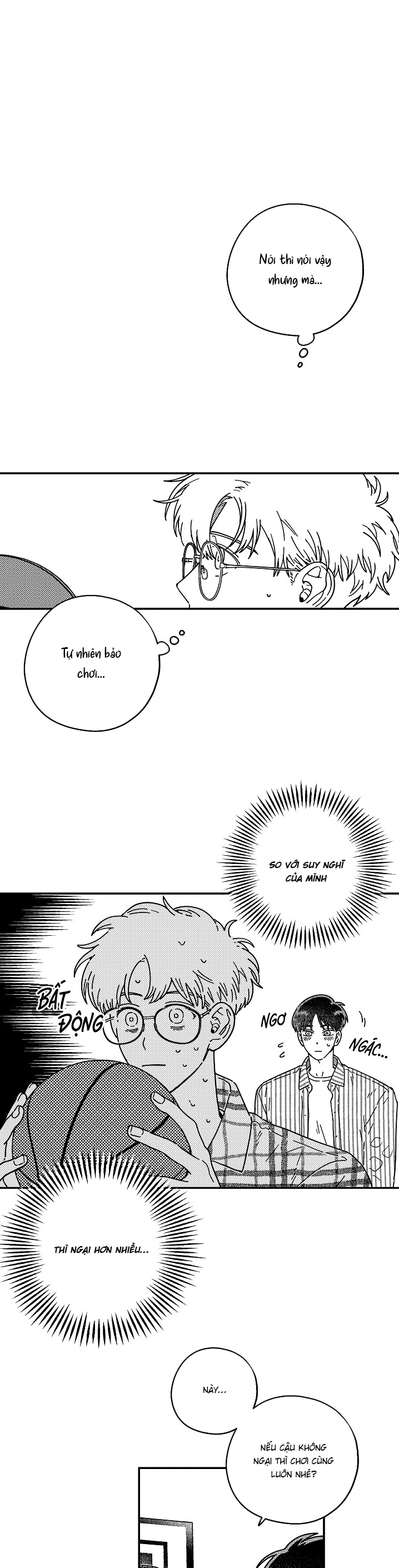 ngụp lặn chapter 3 6