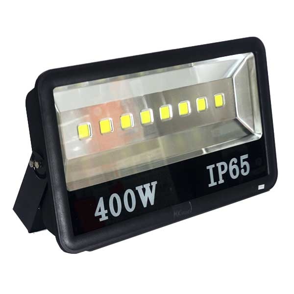 Đèn sân bóng ngoài trời HKLED tròn chóa rộng 400W - IP65