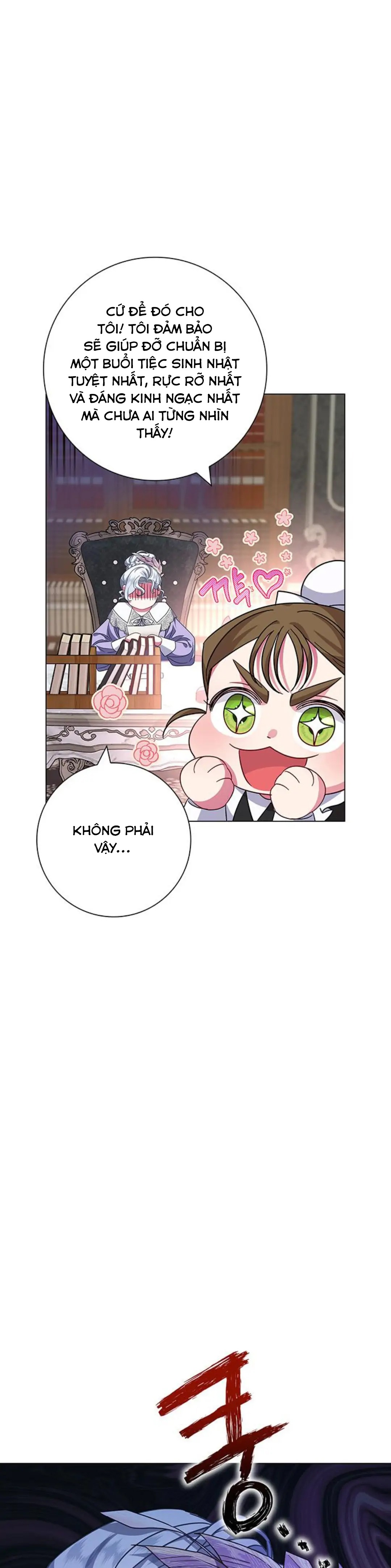 tôi trở thành mẹ của nam chính hoàn hảo chapter 7 78