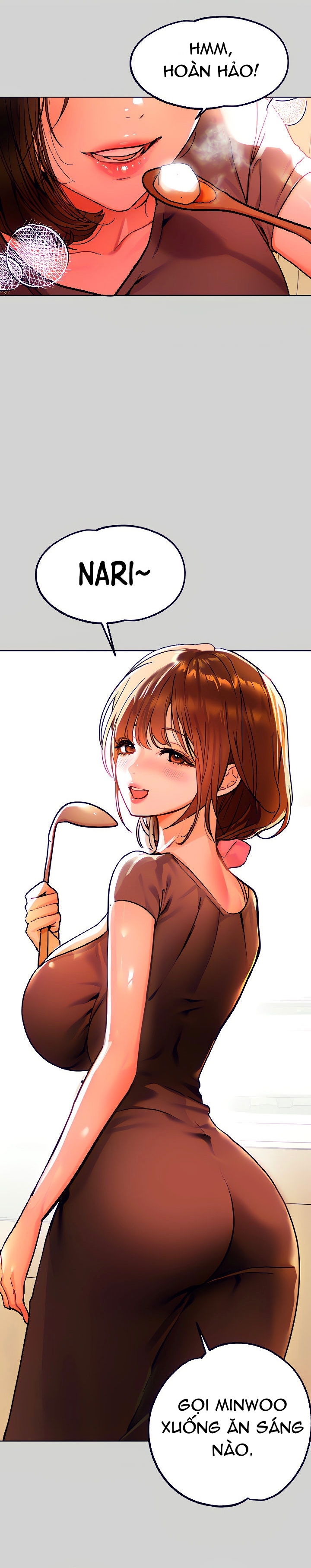 chị chủ nhà của tôi chapter 24.1 4