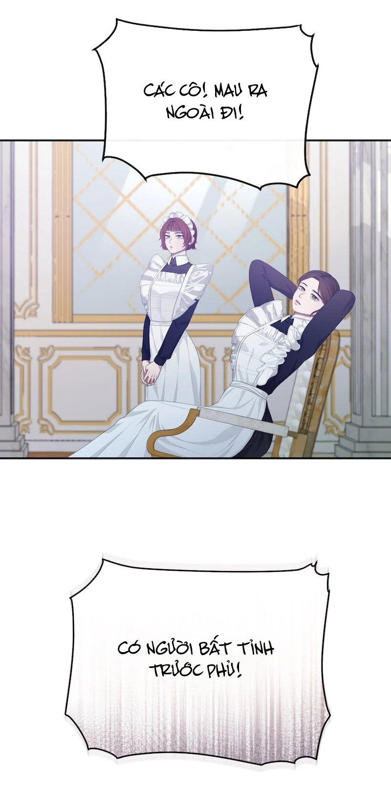 nữ hầu muốn đình công chapter 51 65