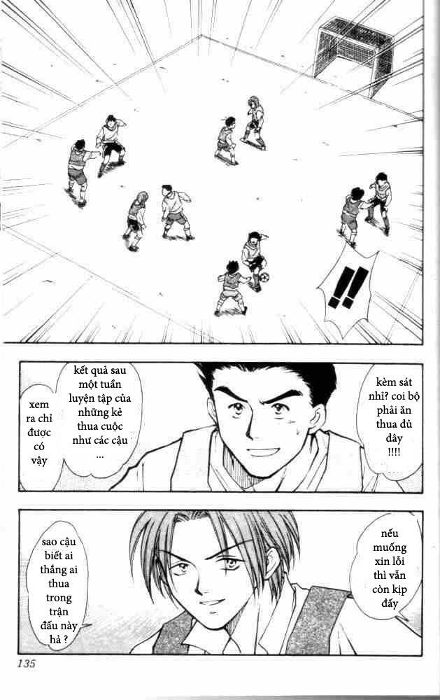 whistle - cơn lốc sân cỏ chapter 5 10