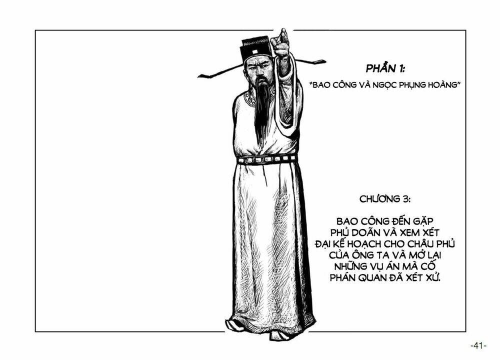 judge bao | bao công kỳ án chapter 3 3