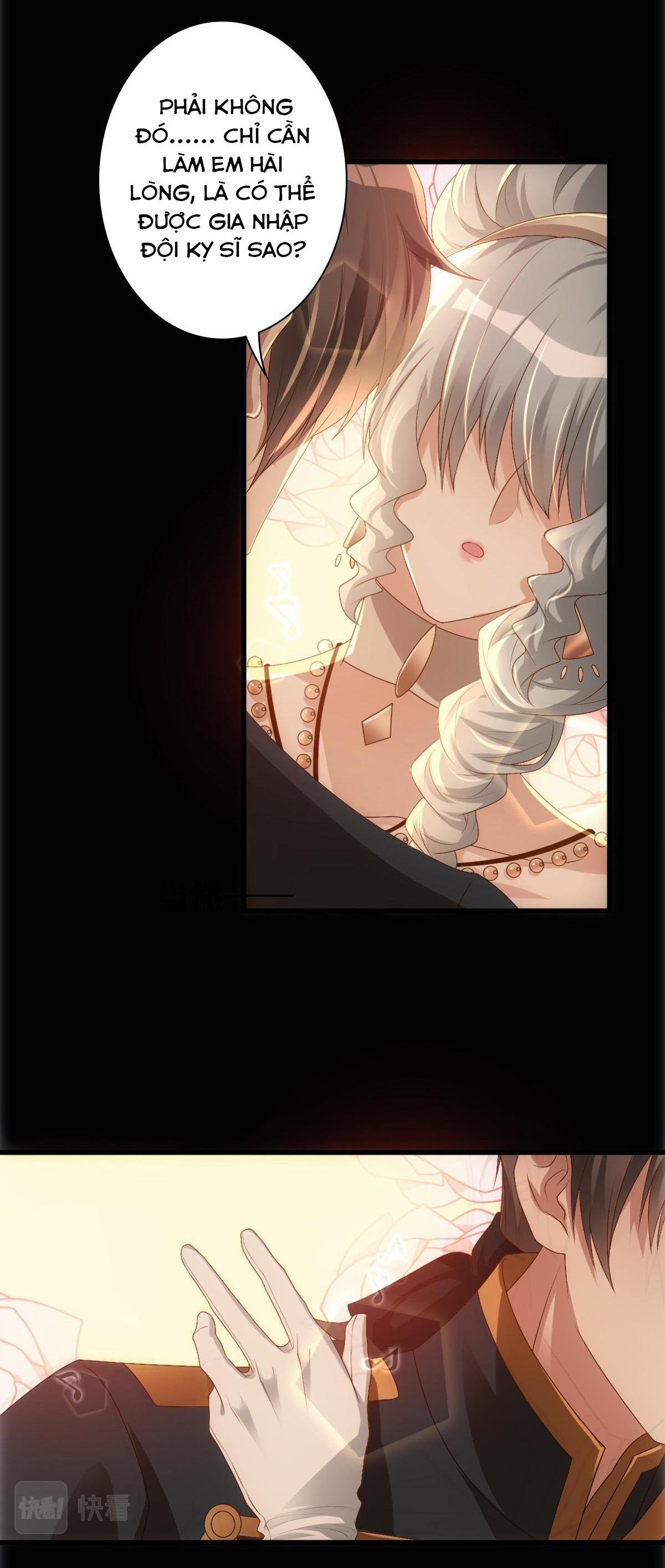 điện hạ thân ái chapter 12 35