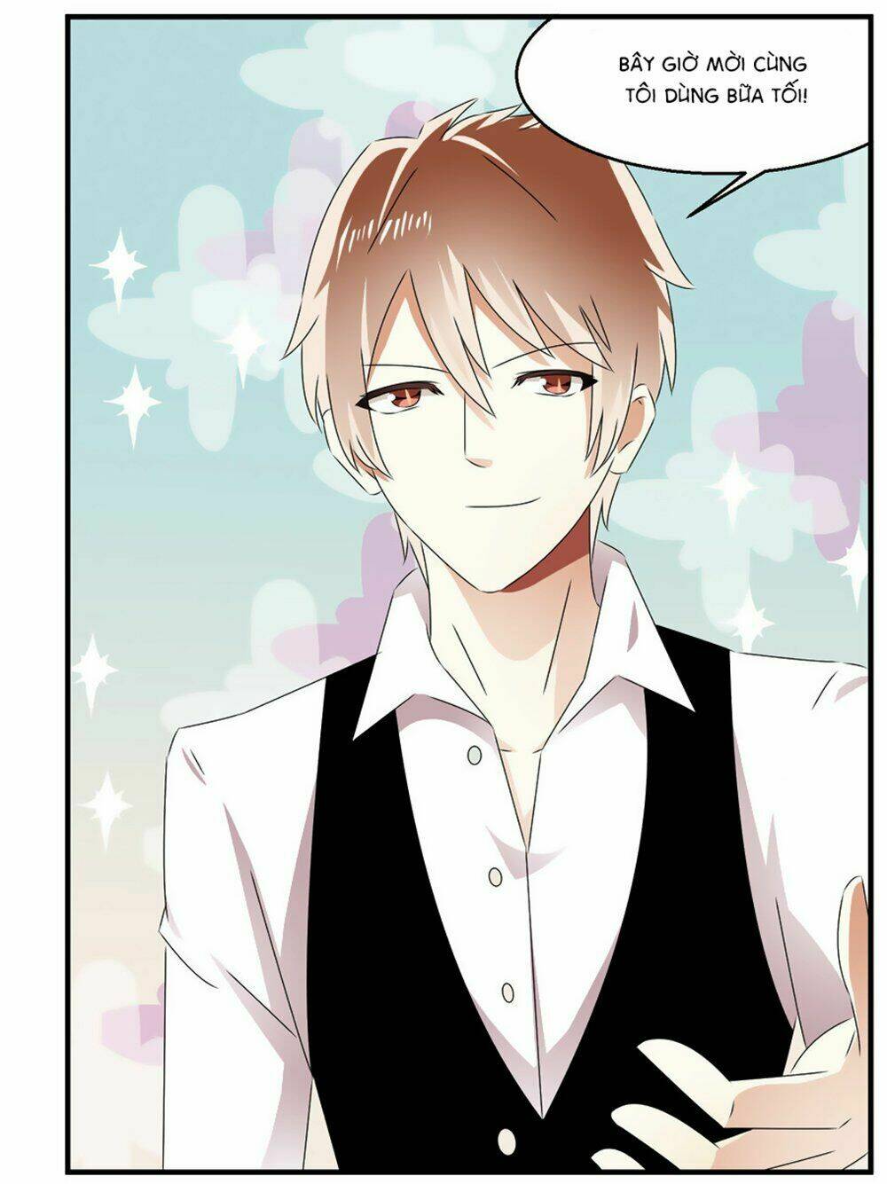 đụng phải tước vương huyết tộc chapter 5 35