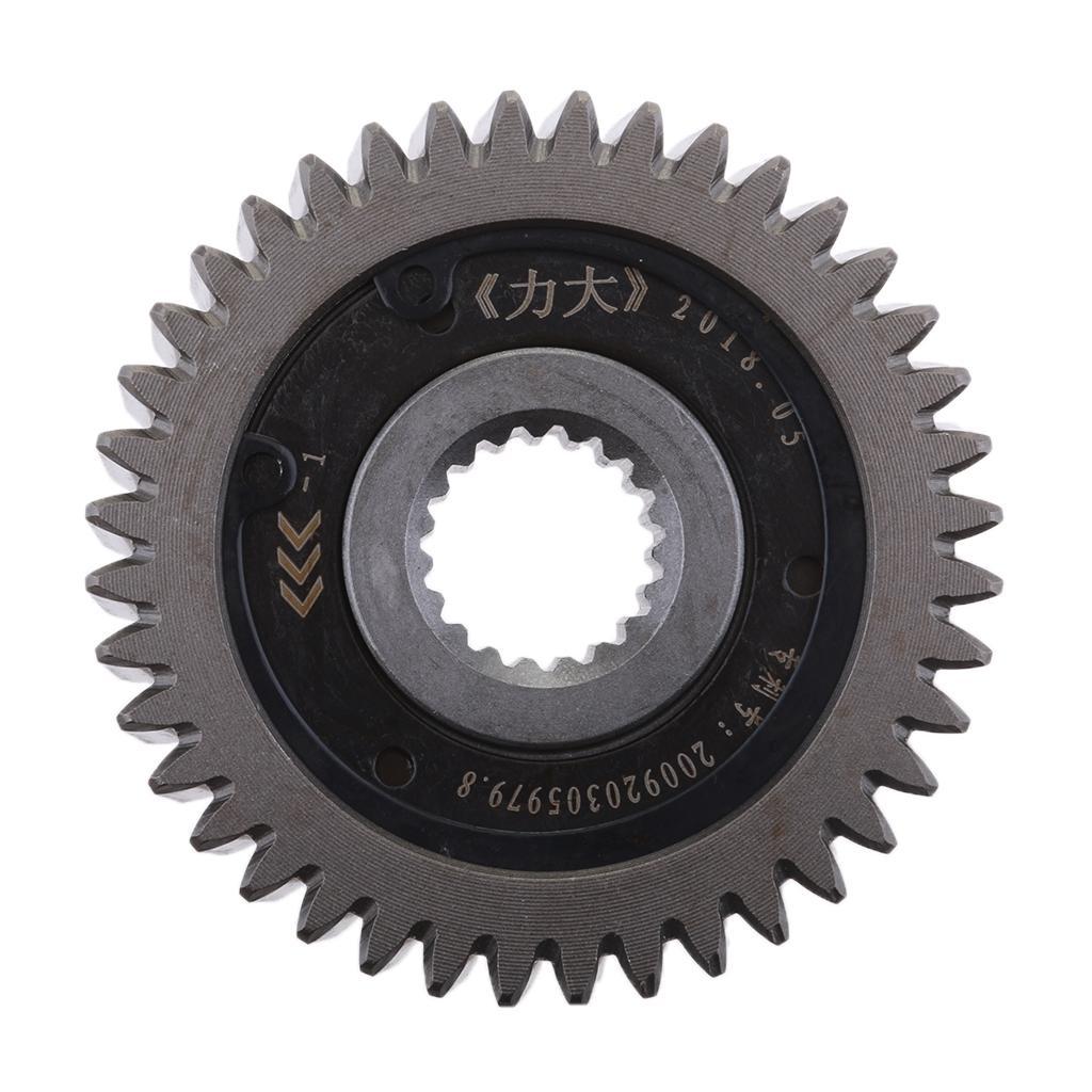 19T 40T Final Drive Gear for GY6 125cc 150cc Scooter Moped ATV