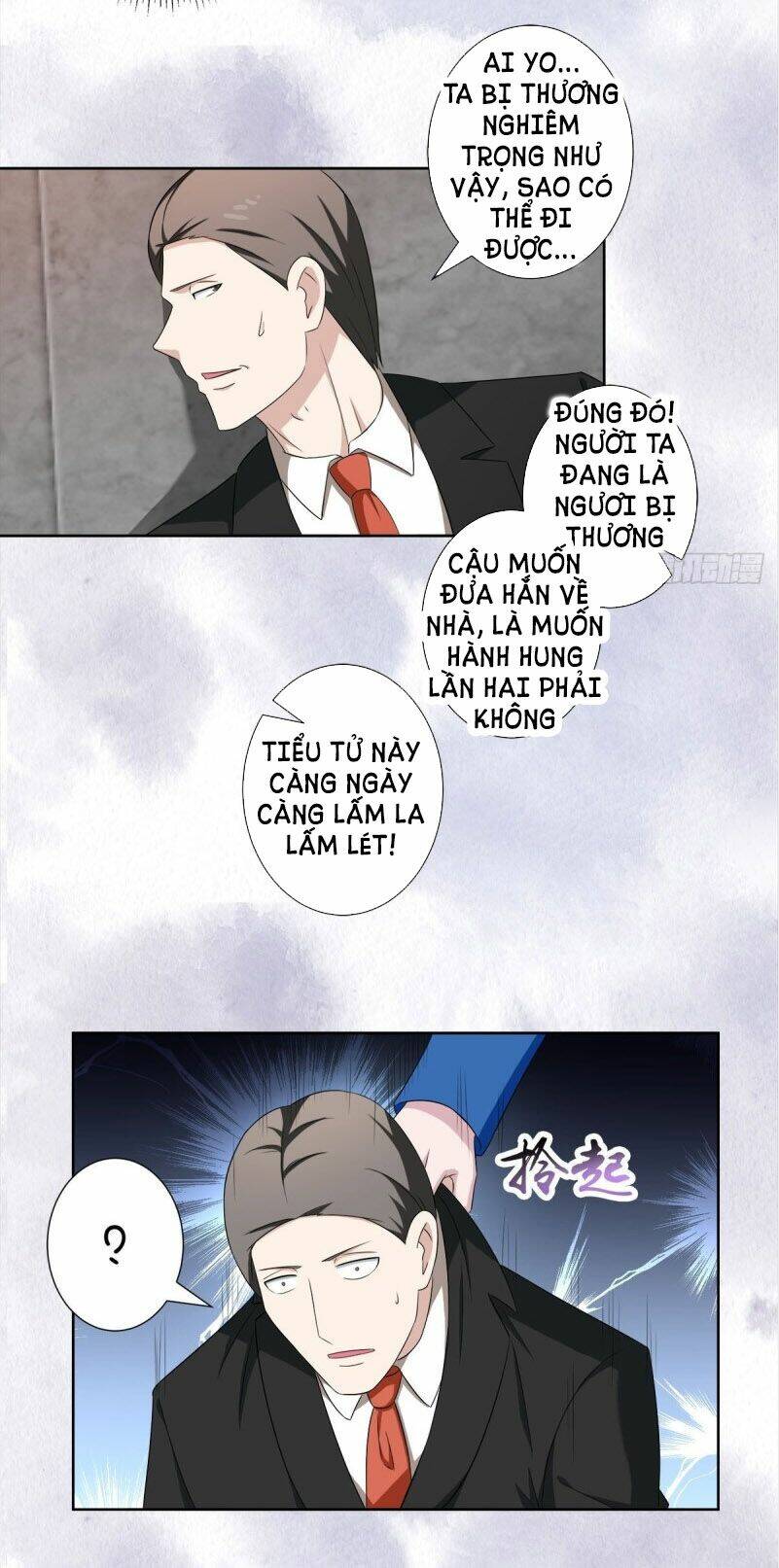 người tu tiên tại đô thị chapter 51 16