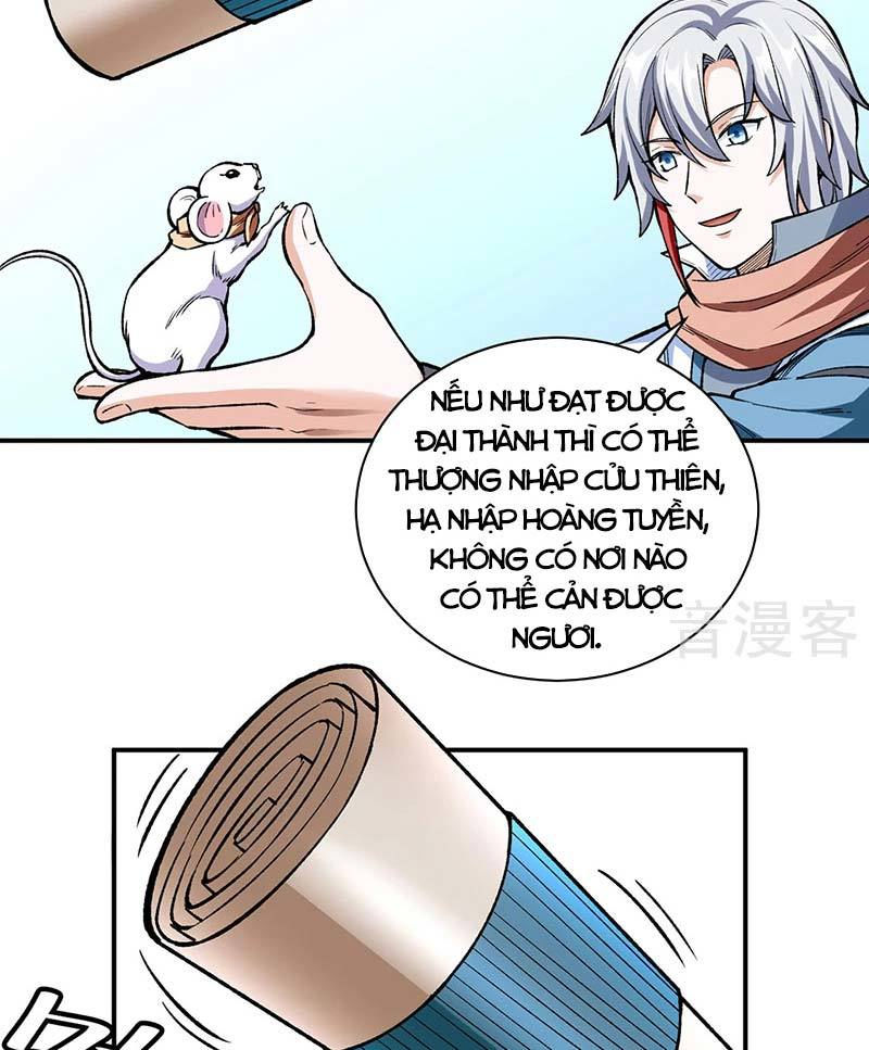 võ đạo độc tôn chapter 451 39