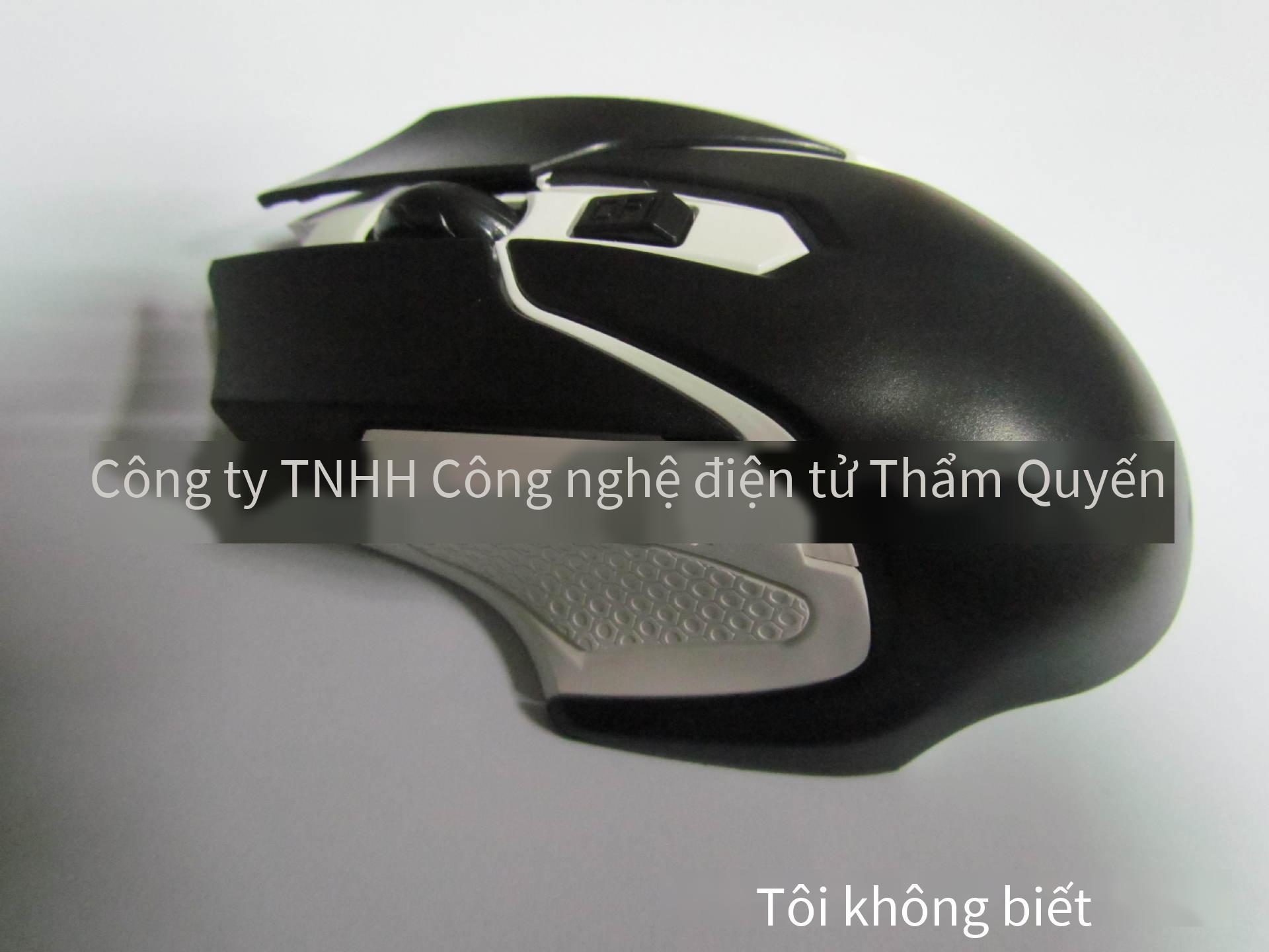 Phong cách mới nhất Xinmingao chuột chơi game chuyên nghiệp 46 không dây lol máy tính xách tay máy tính để bàn CF máy tính chuột USB không dây tại chỗ