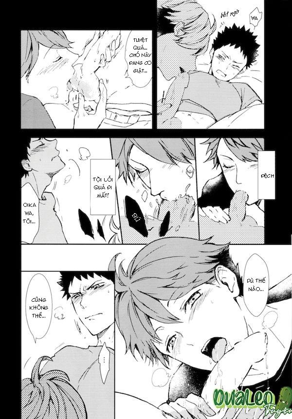 tuyển tập haikyuu dj by dammei bl chapter 4 14