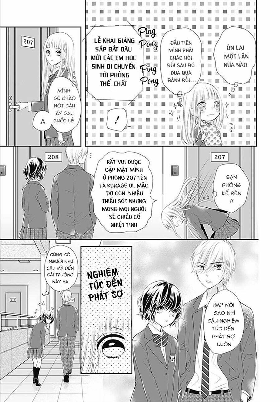 hatsu x kon chapter 1 6