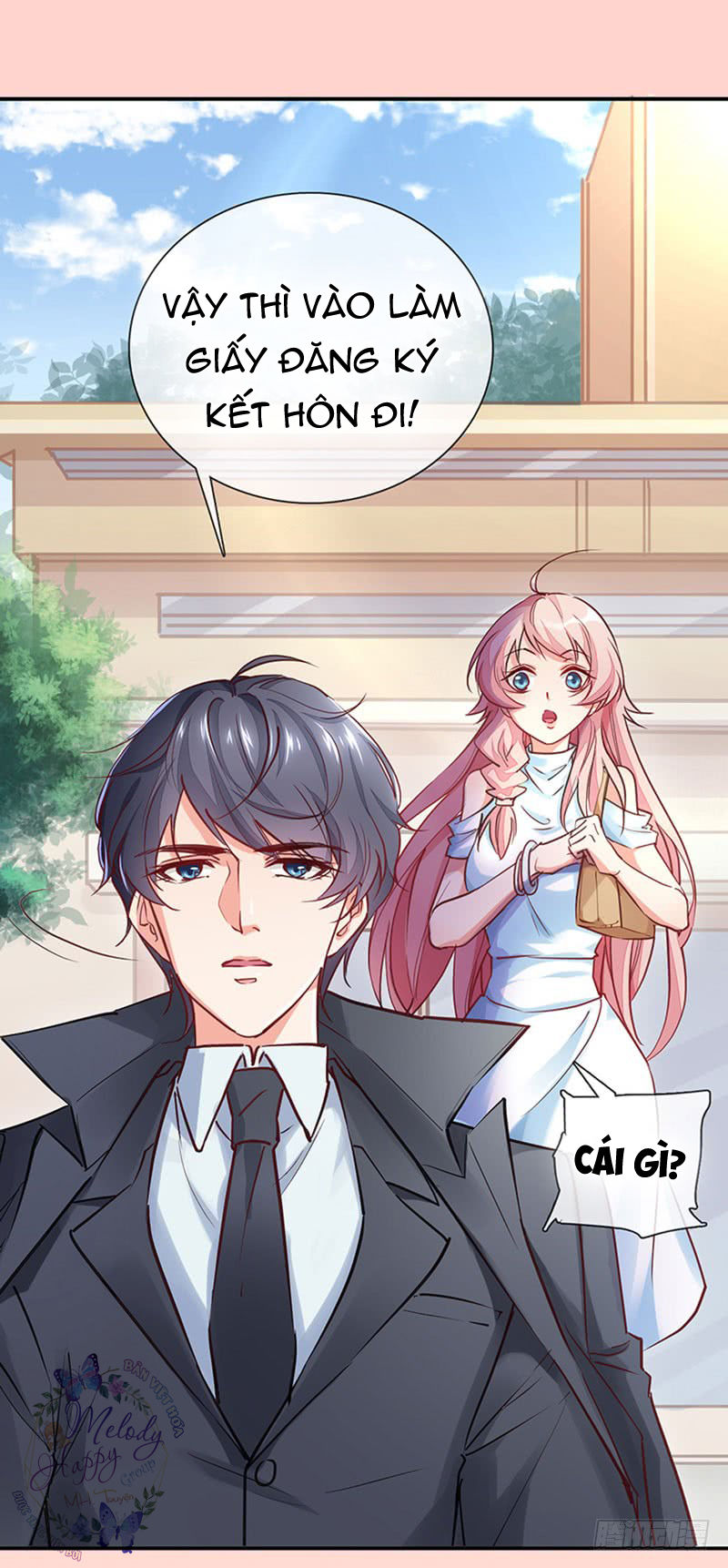 hoàn mỹ lão công tiến hóa luân chapter 62.5 36