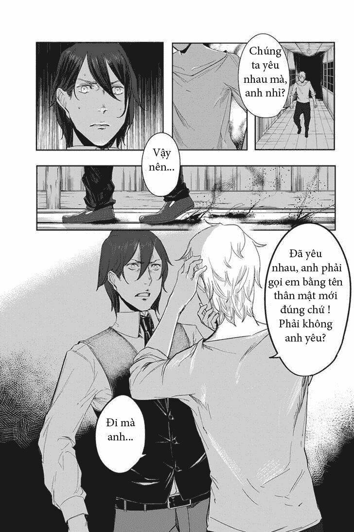 zero - kage miko chapter 12 11