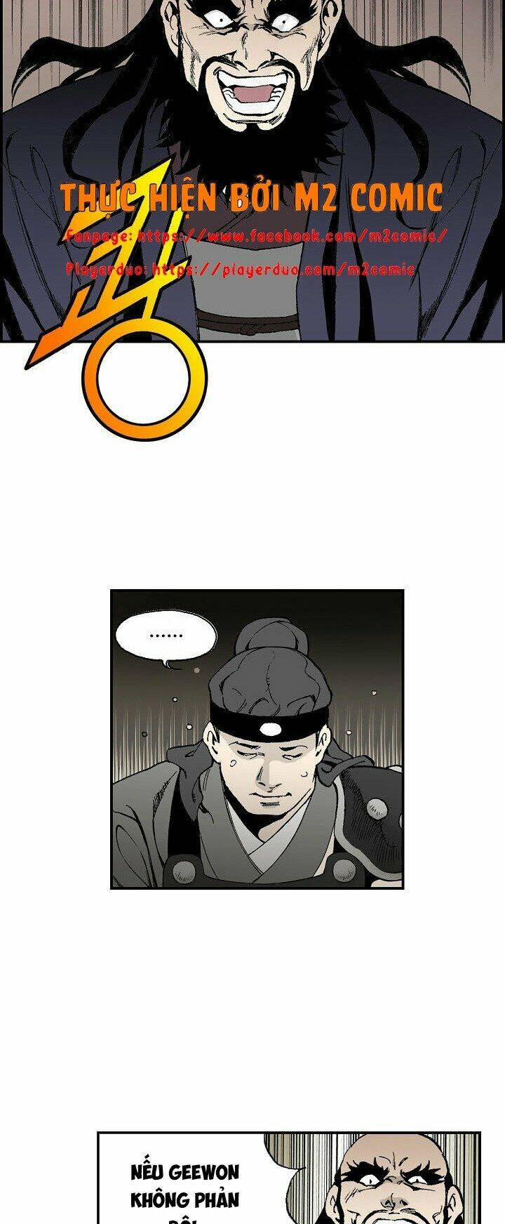 thế giới võ thuật của pháp sư chapter 36 17