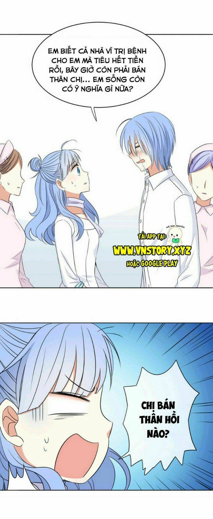 em chỉ yêu tiền của anh chapter 6 16