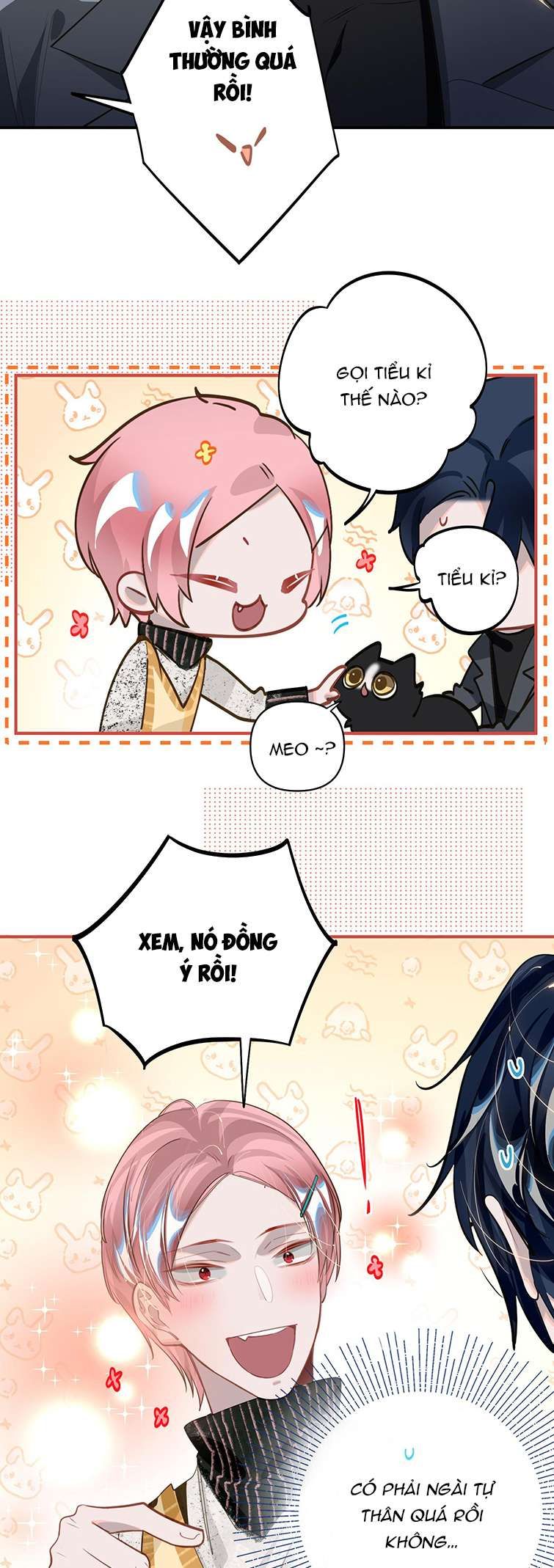 tôi bị điên đó chapter 16 3