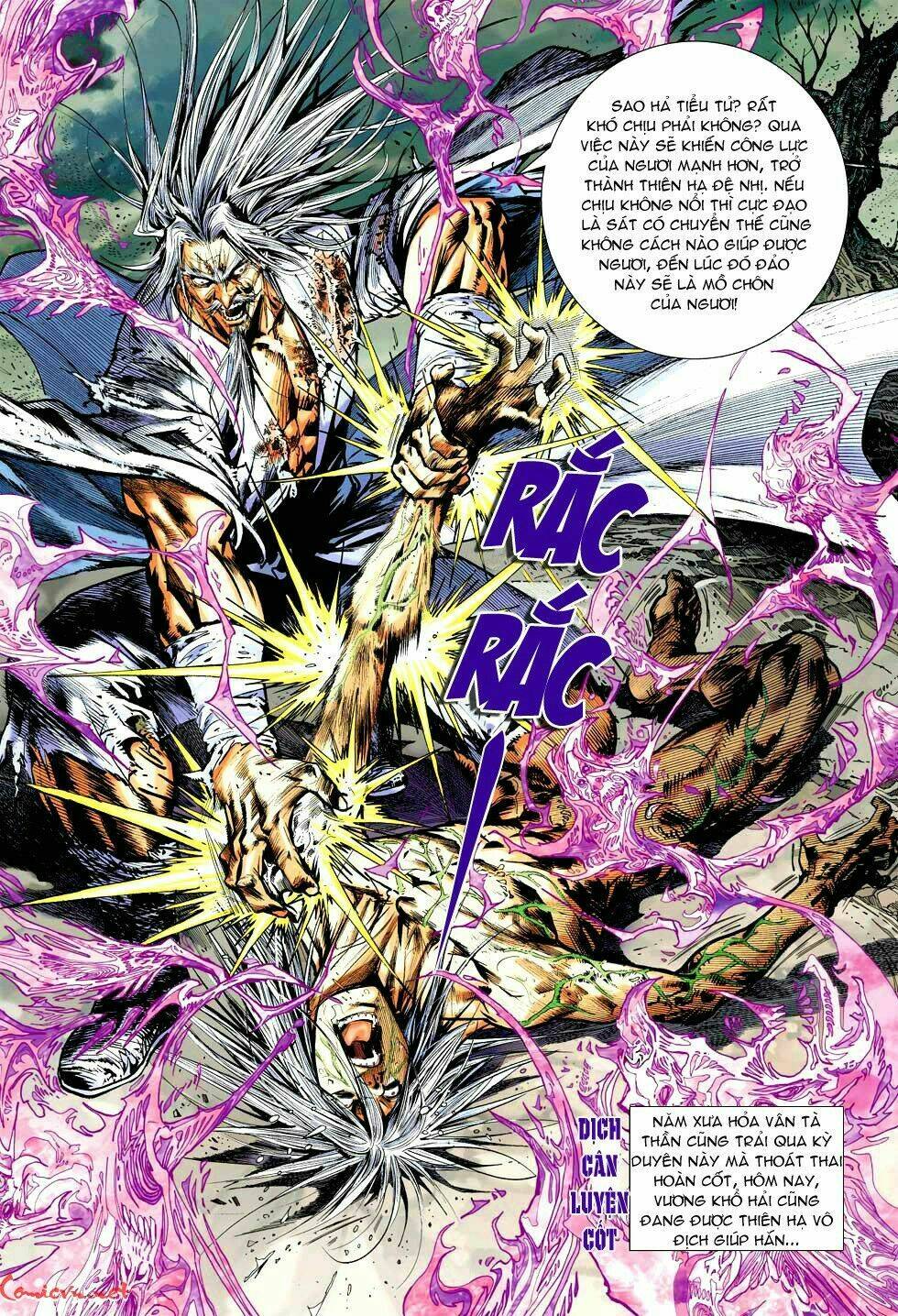 vương phong lôi 1 chapter 38 15