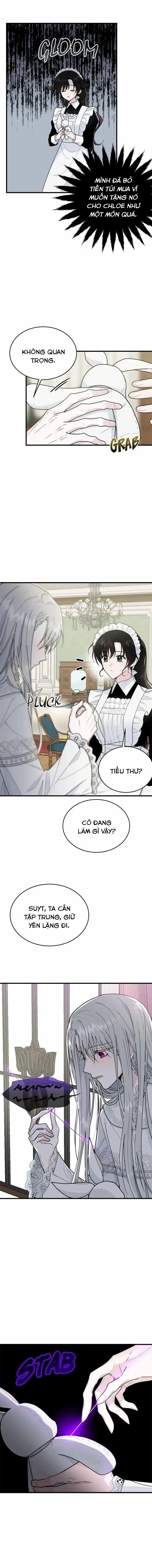 vị tiểu thư tôi từng theo hầu đã trở thành thiếu gia chapter 10 13