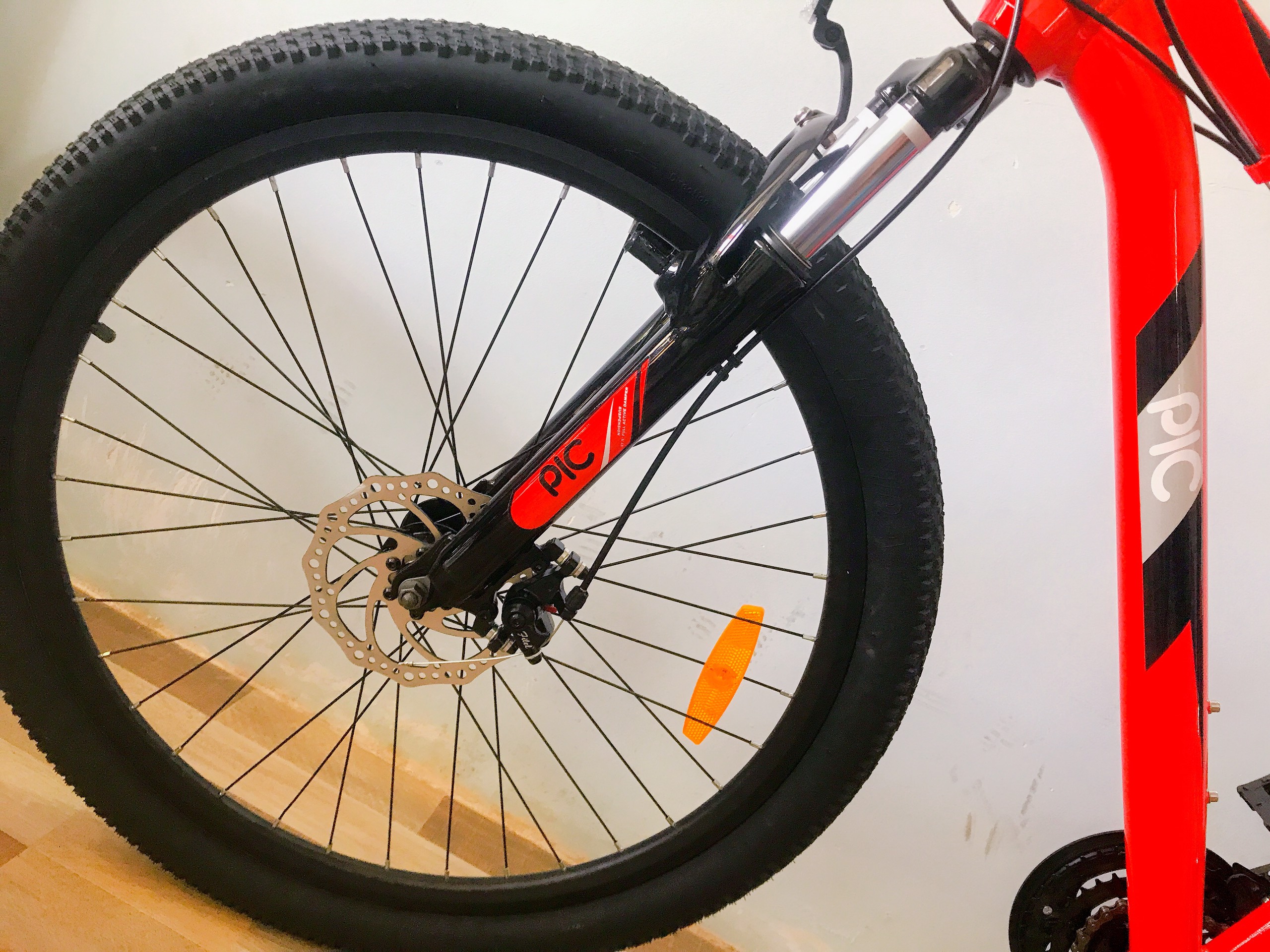 Xe đạp thể thao khung nhôm 27,5&quot; 21 speed