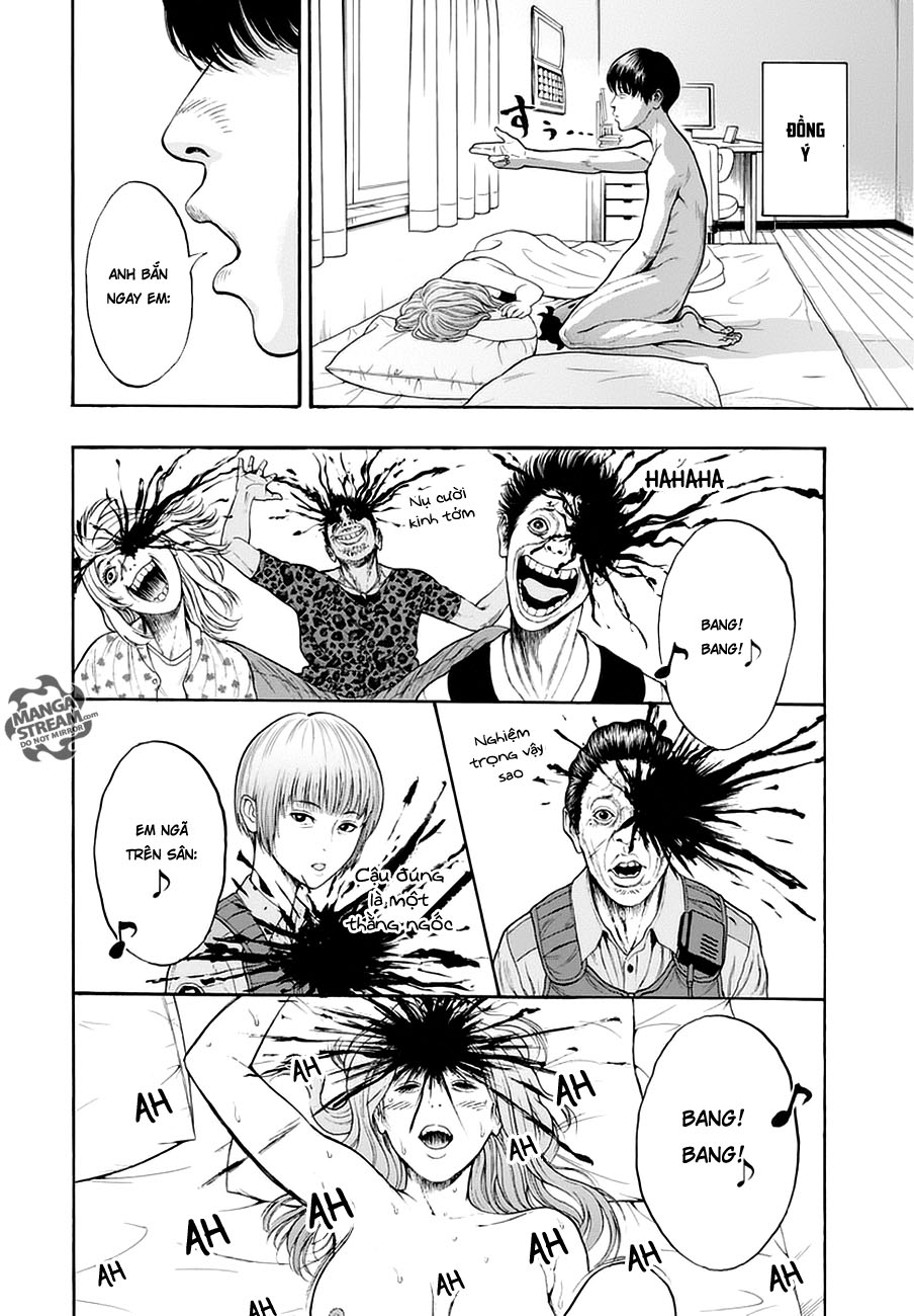 đọa nhân chapter 1.1 21
