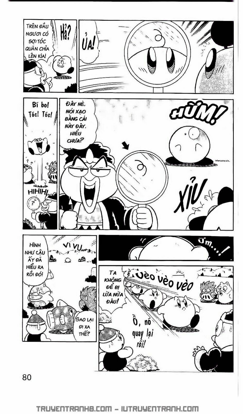 ngôi sao kabi chapter 32 7