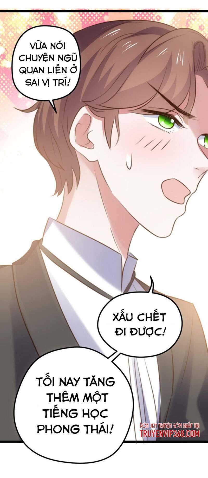 nữ tiếp viên hàng không của boss chapter 49 8