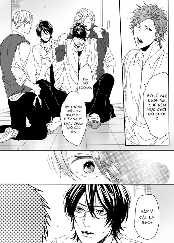 câu lạc bộ nhiếp ảnh chapter 5 8