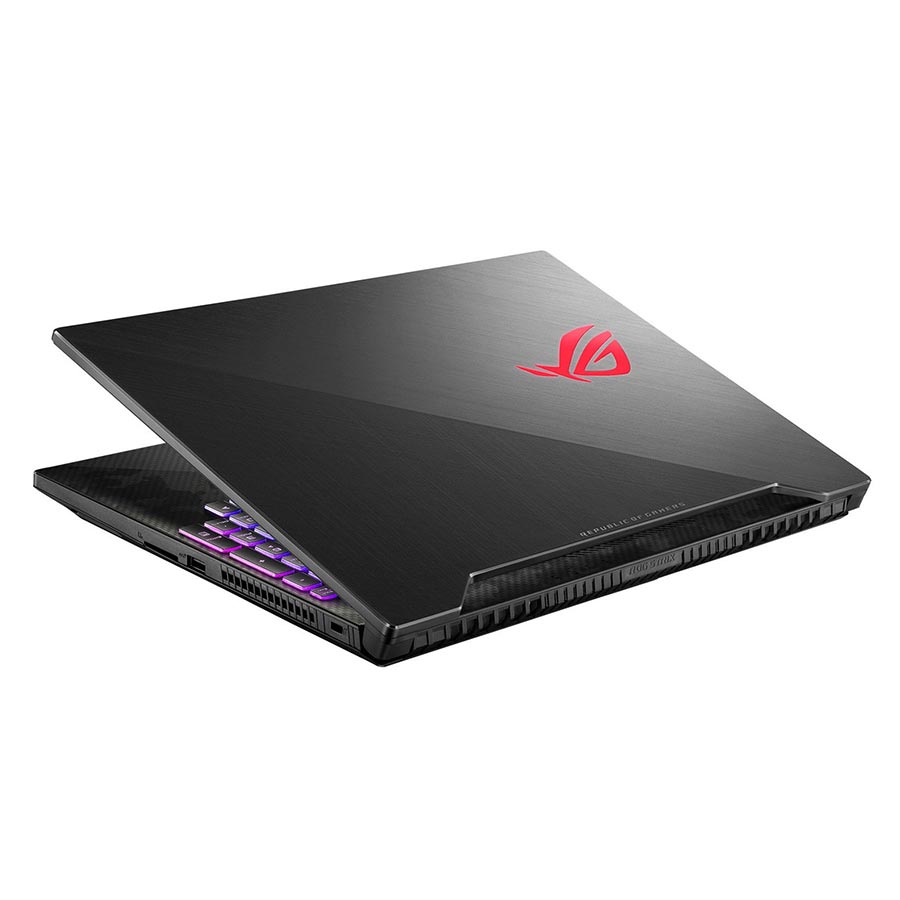 Laptop Asus ROG Strix SCAR II GL504GV-ES099T Core i7-8750H/ RTX 2060 6GB/ Win10 (15.6&amp;quot; FHD IPS) - Hàng Chính Hãng
