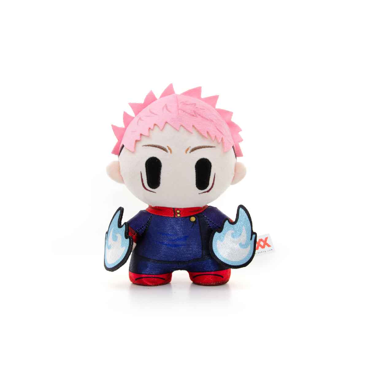 Đồ Chơi Thú Nhồi Bông Sưu Tầm Jujutsu Kaisen - Yuji Itadori DZNR DZ11222