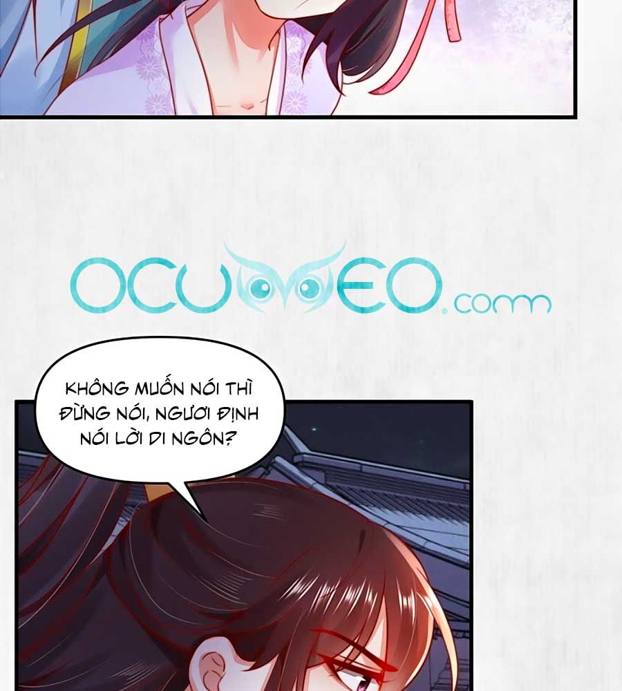 hoạn phi hoàn triều chapter 89 21