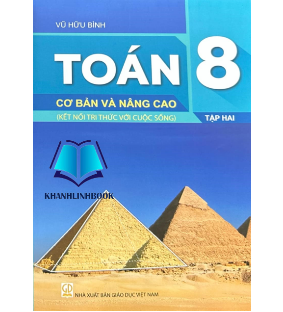 Sách - Toán 8 cơ bản và nâng cao - tập 2