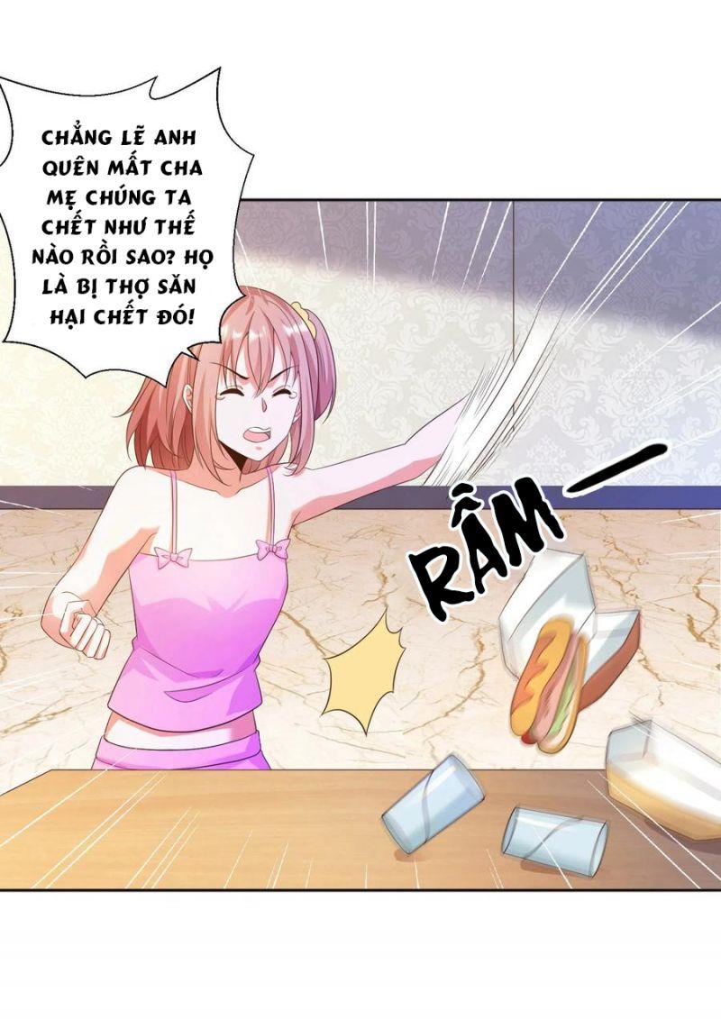 luyện tập thành thần chapter 19 2