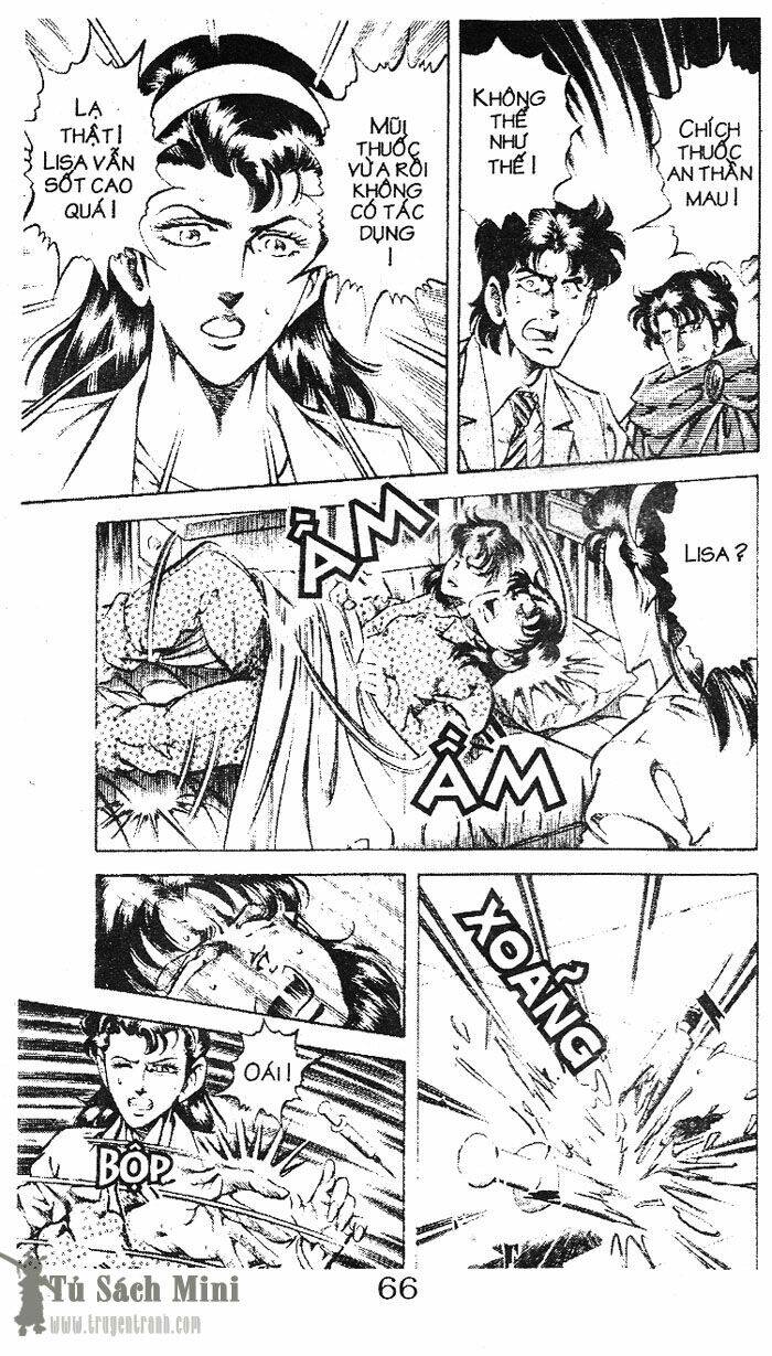 bác sĩ kazu chapter 49 20