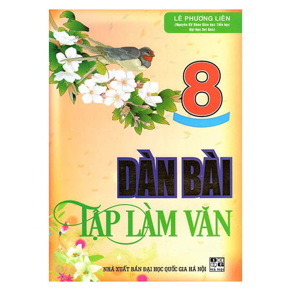 Dàn Bài Tập Làm Văn 8