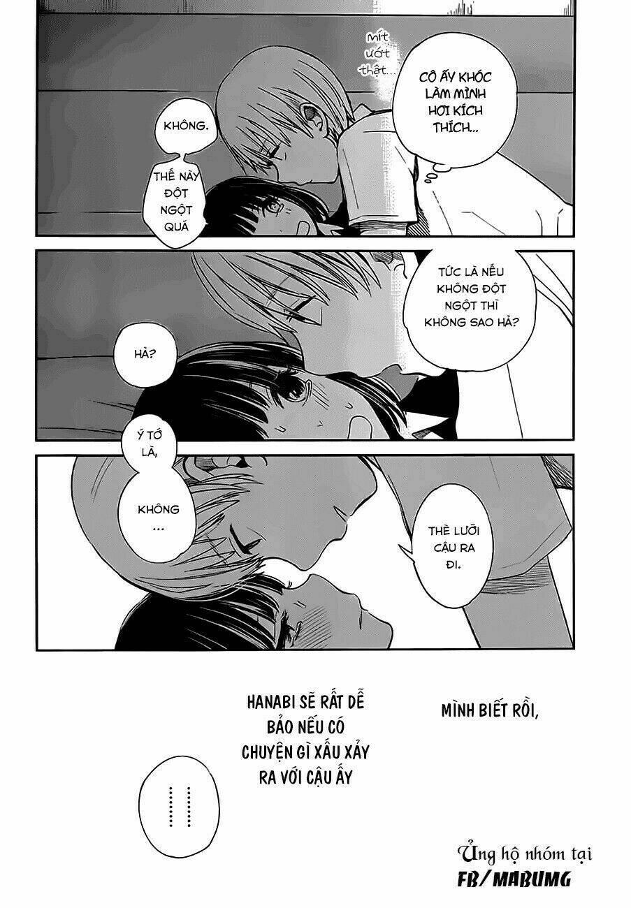 ước mơ của cặn bã chapter 7 23