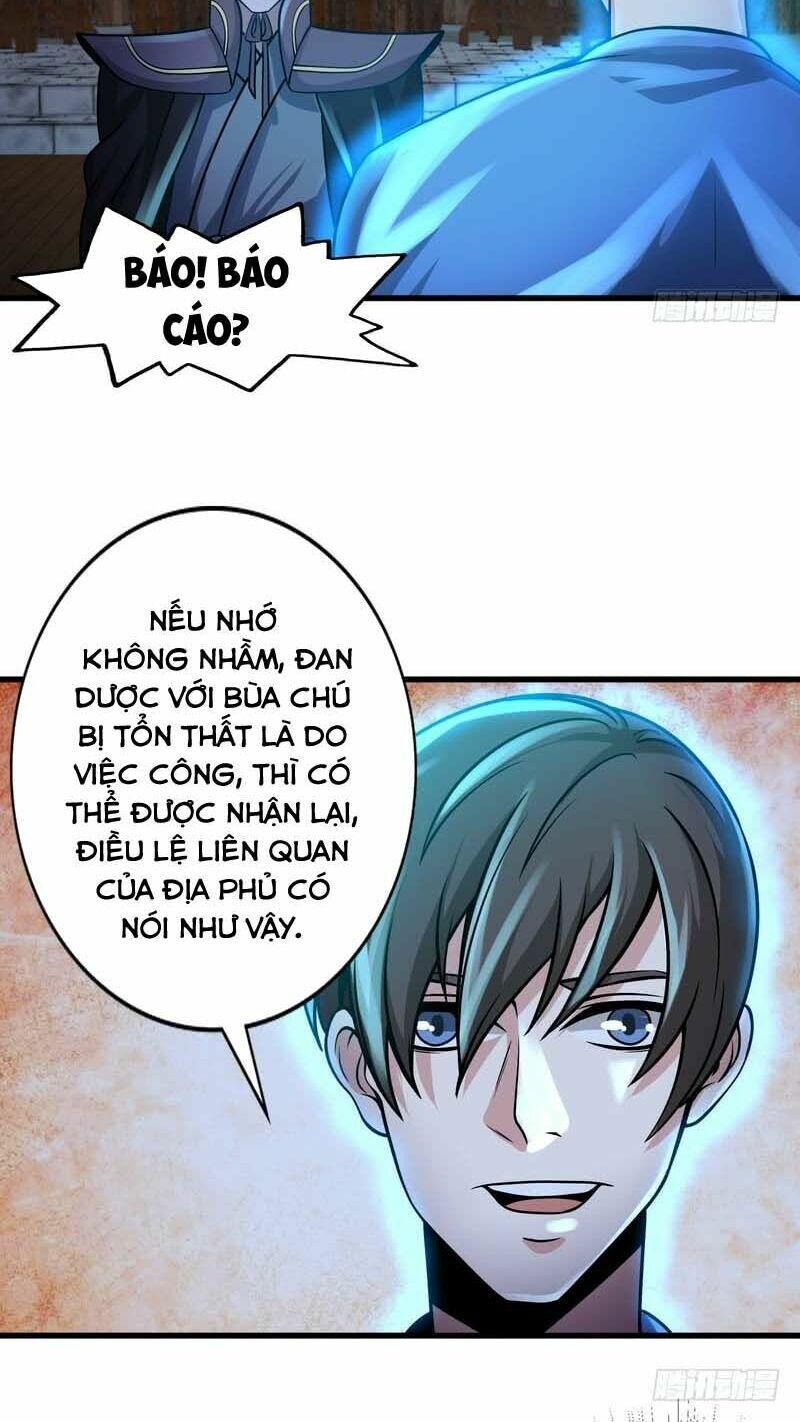 nhóm giao lưu của địa phủ chapter 81 32
