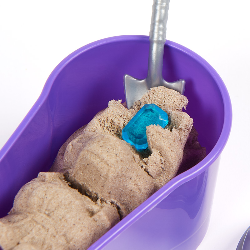 Đồ Chơi KINETIC SAND Cát Động Lực - Xác Ướp Ai Cập 6065193