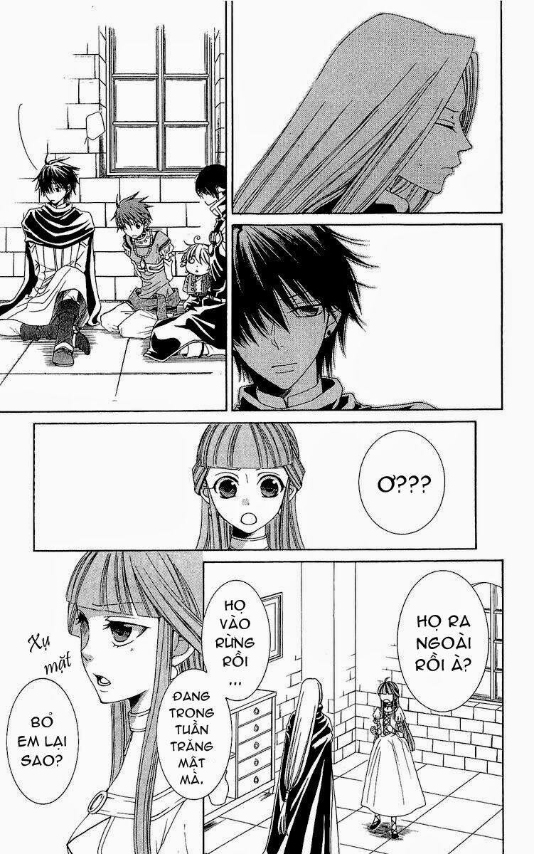 bình minh arcana chapter 14 19