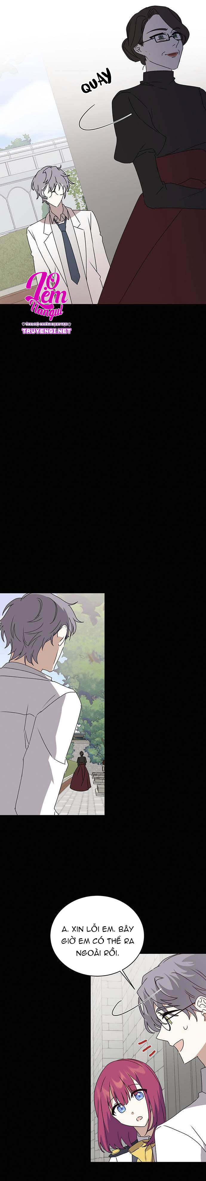 tôi là vị hôn thê phản diện chapter 44 24