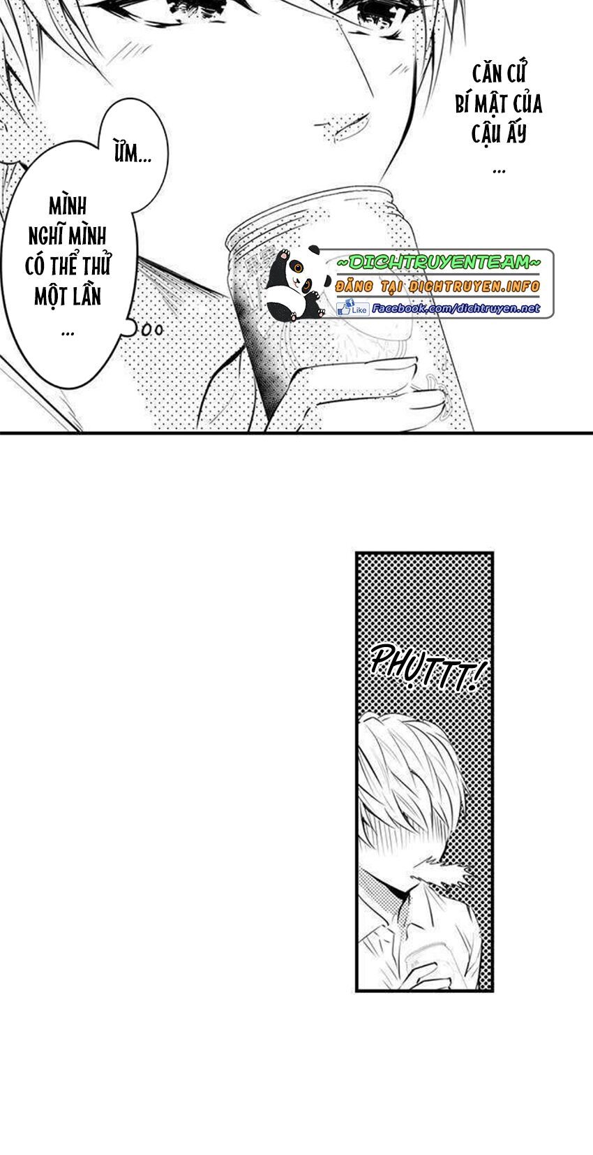 trêu ghẹo "gấu" nhà tôi! chapter 40 20