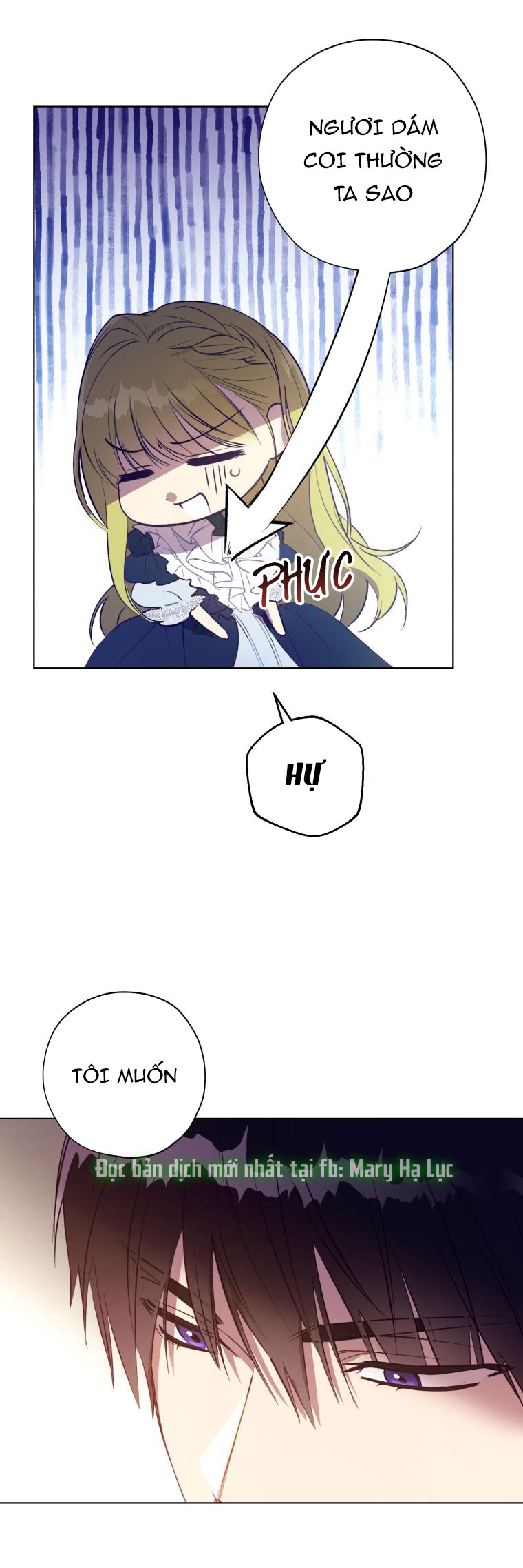 công chúa khắc ấn kẻ phản nghịch chapter 49 47