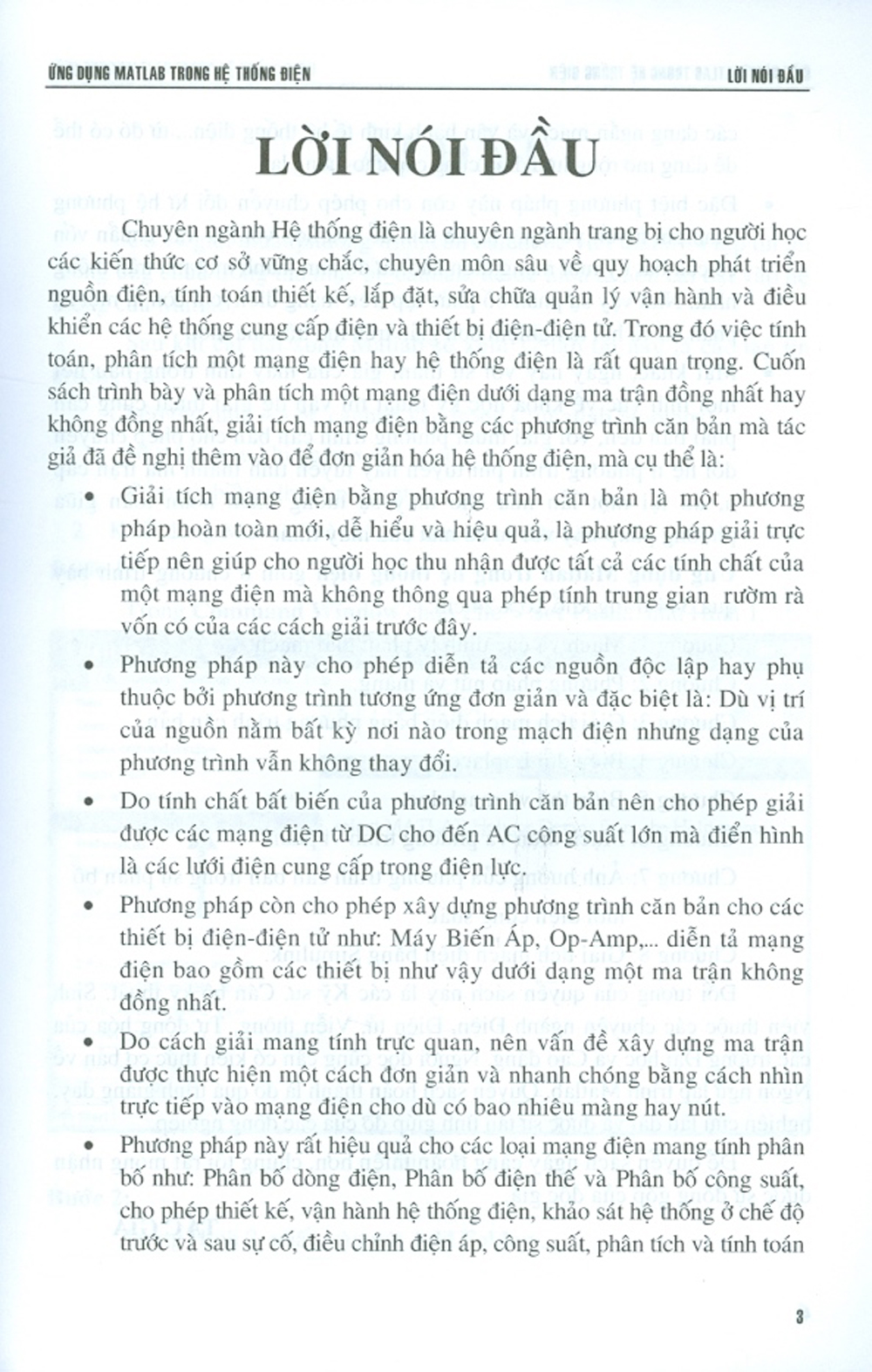 Ứng Dụng Matlab Trong Hệ Thống Điện