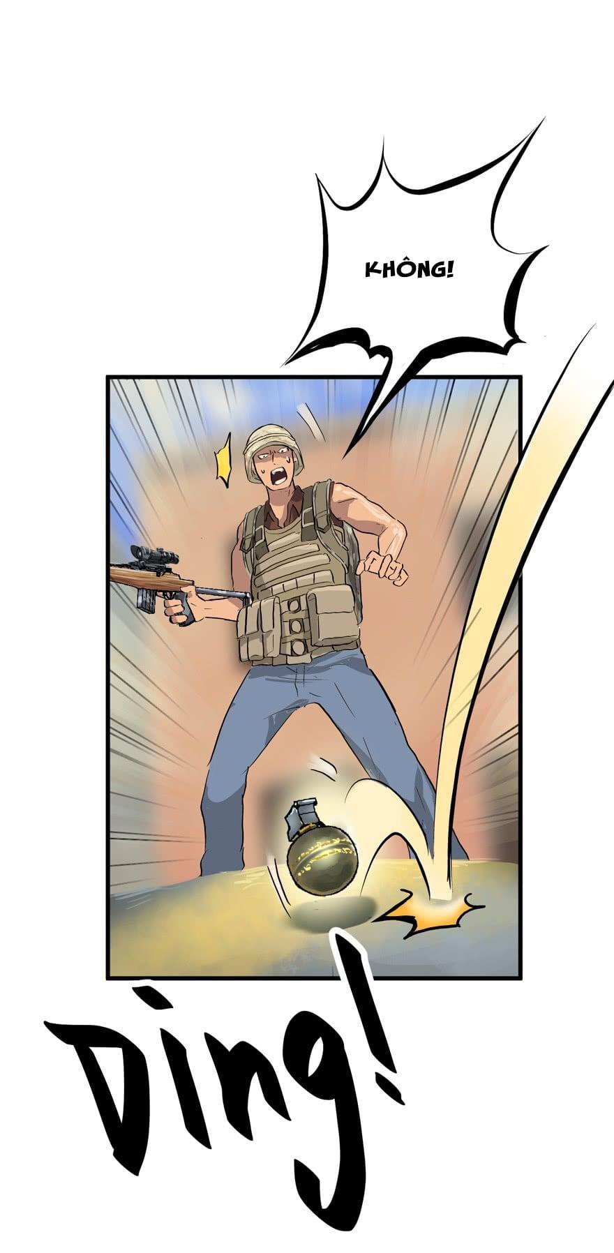 vua sinh tồn chapter 20 39