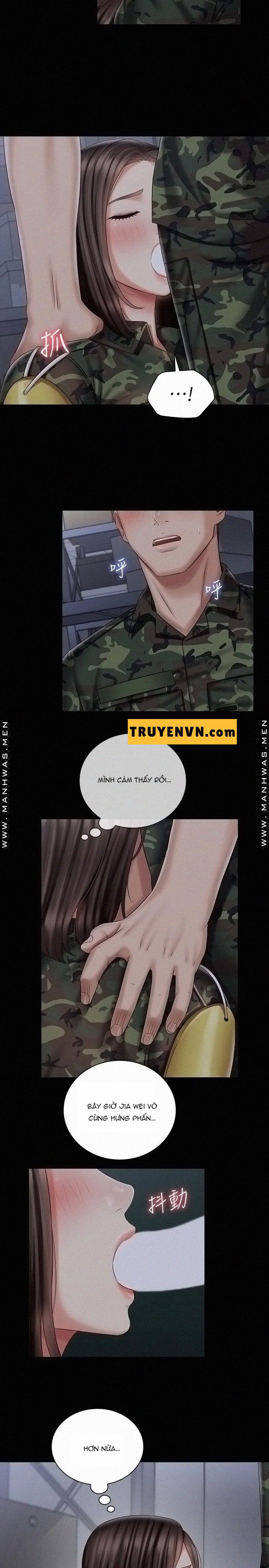 sứ mệnh người anh chapter 75 20