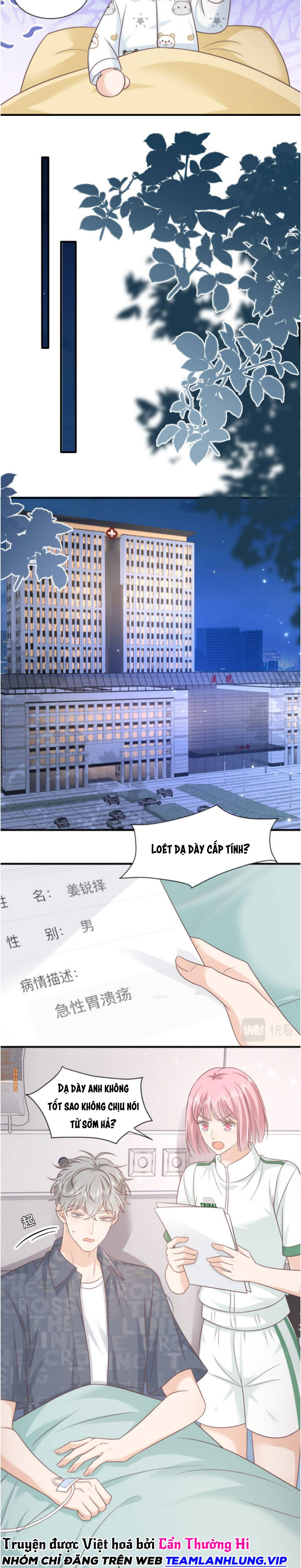 vợ của ảnh đế lại phá hỏng gameshow chapter 24 6