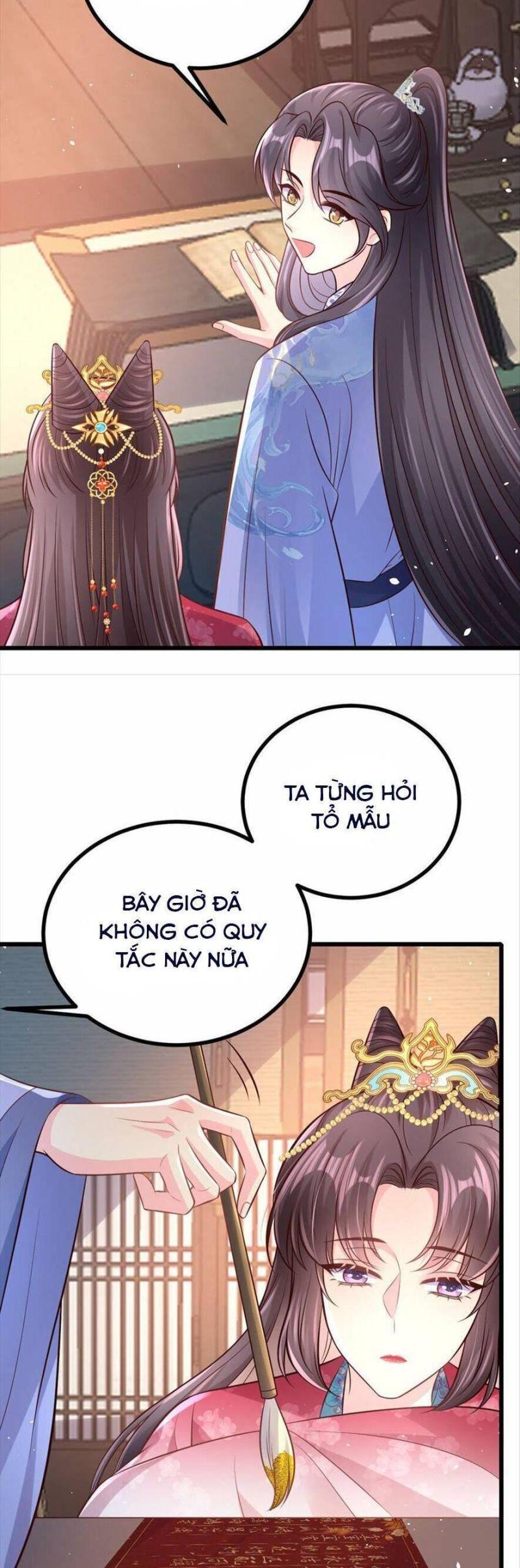 phò mã hôm nay cũng muốn phản công chapter 52 16